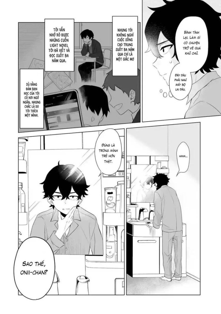 Please Leave Me Alone - Page 21