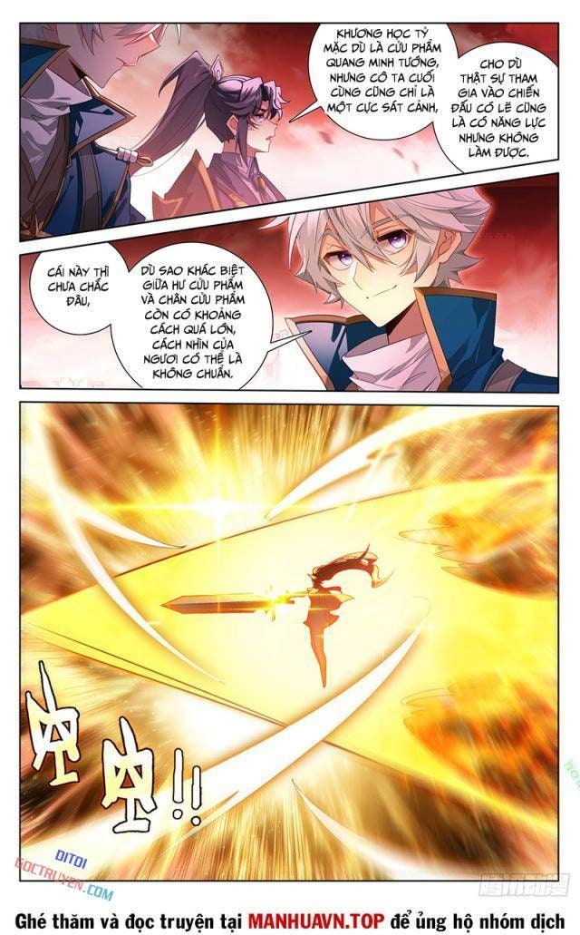 Vạn Tướng Chi Vương - Page 1