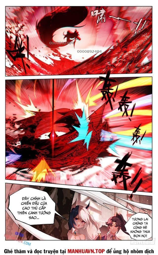 Vạn Tướng Chi Vương - Page 3