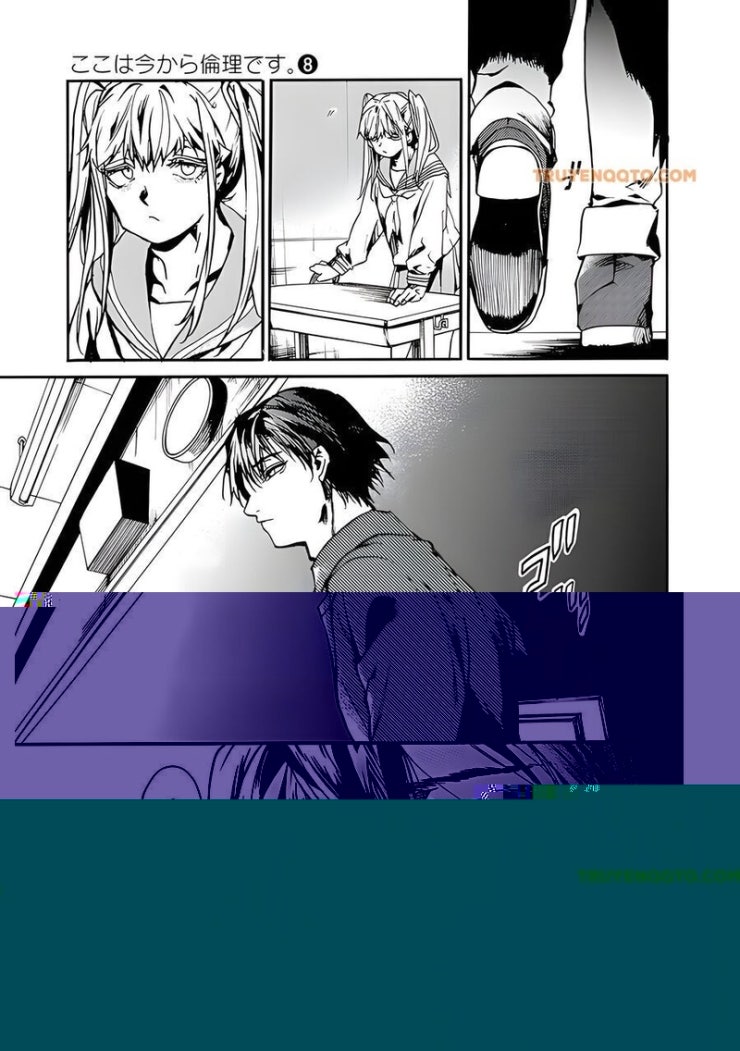 Koko wa Ima kara Rinri desu. - Page 10