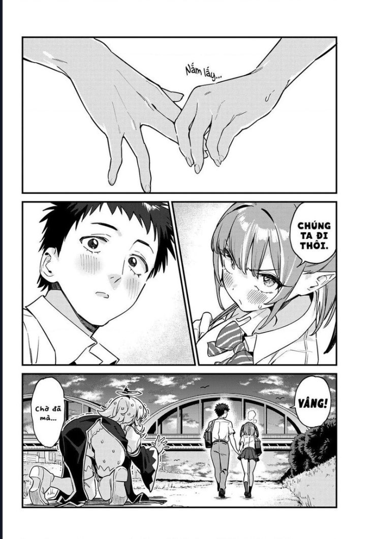 Kanan-sama Dễ Dụ Thật Đấy! - Page 5