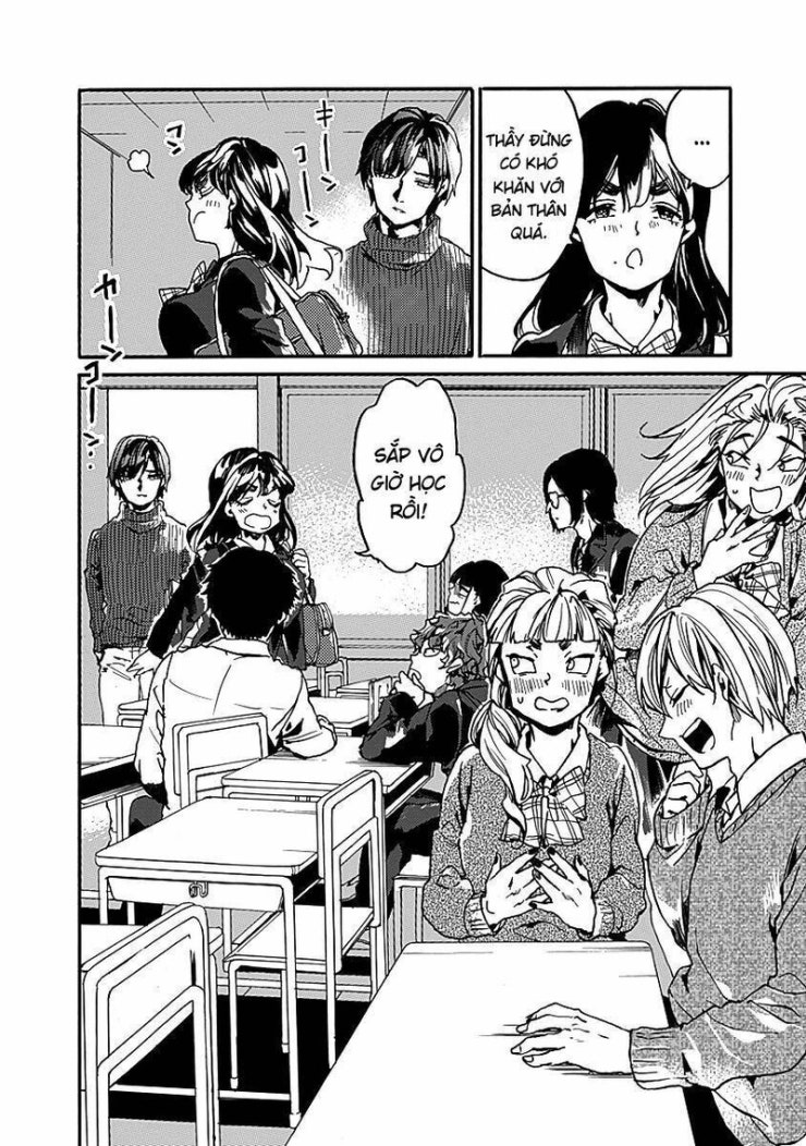 Koko wa Ima kara Rinri desu. - Page 25