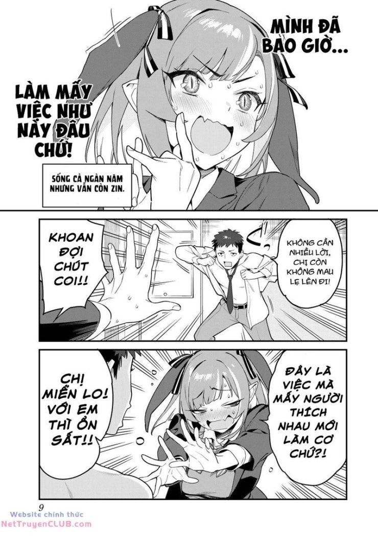 Kanan-sama Dễ Dụ Thật Đấy! - Page 4