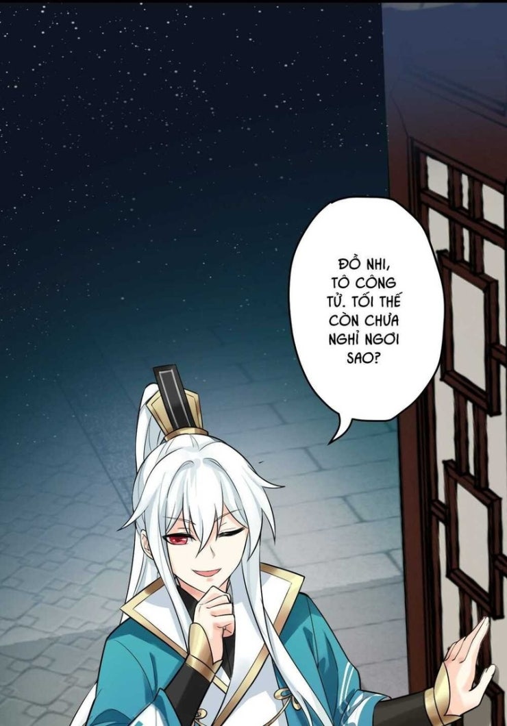 Hảo Đồ Nhi Hãy Tha Cho Vi Sư - Page 56