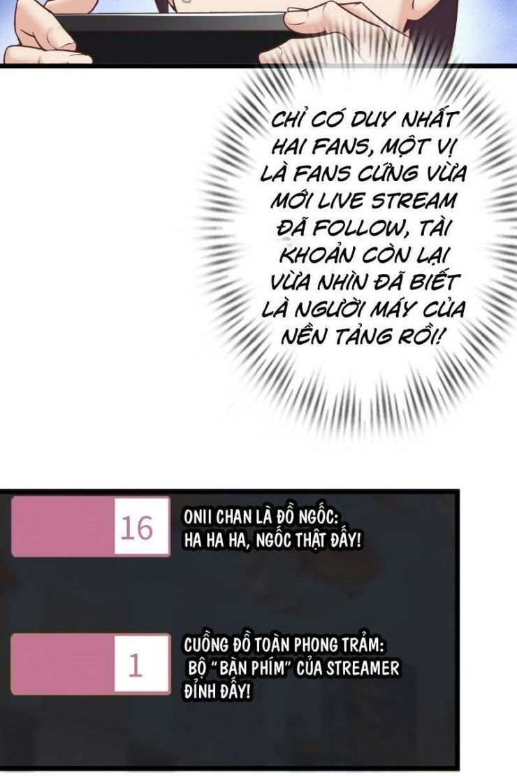 Phát sóng trực tiếp ta quét ngang dị giới - Page 157