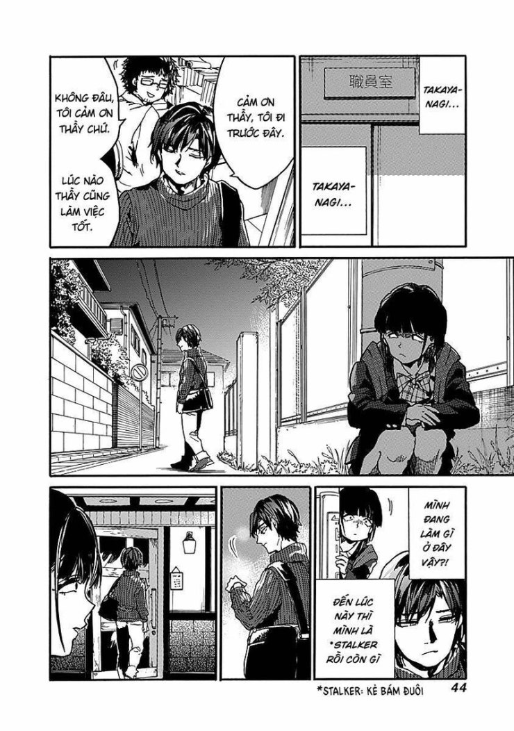 Koko wa Ima kara Rinri desu. - Page 8