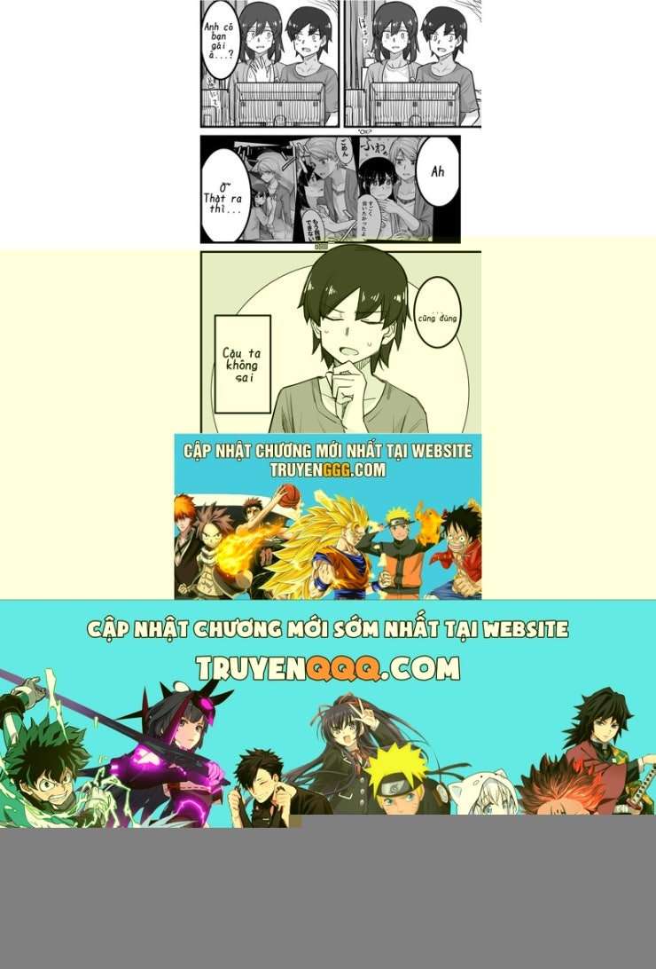 Ikemen Joshi To Josou Danshi - Page 1