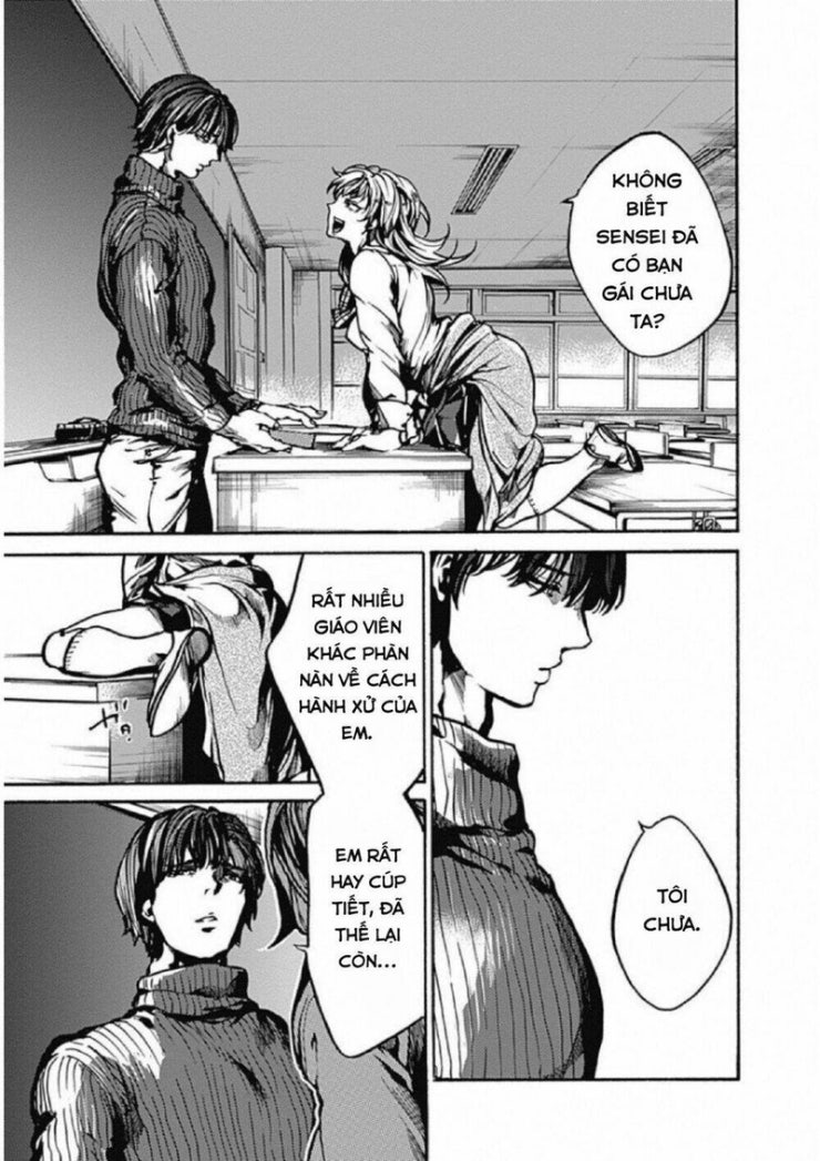 Koko wa Ima kara Rinri desu. - Page 23