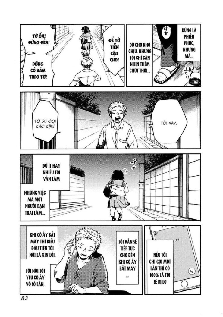 Koko wa Ima kara Rinri desu. - Page 11