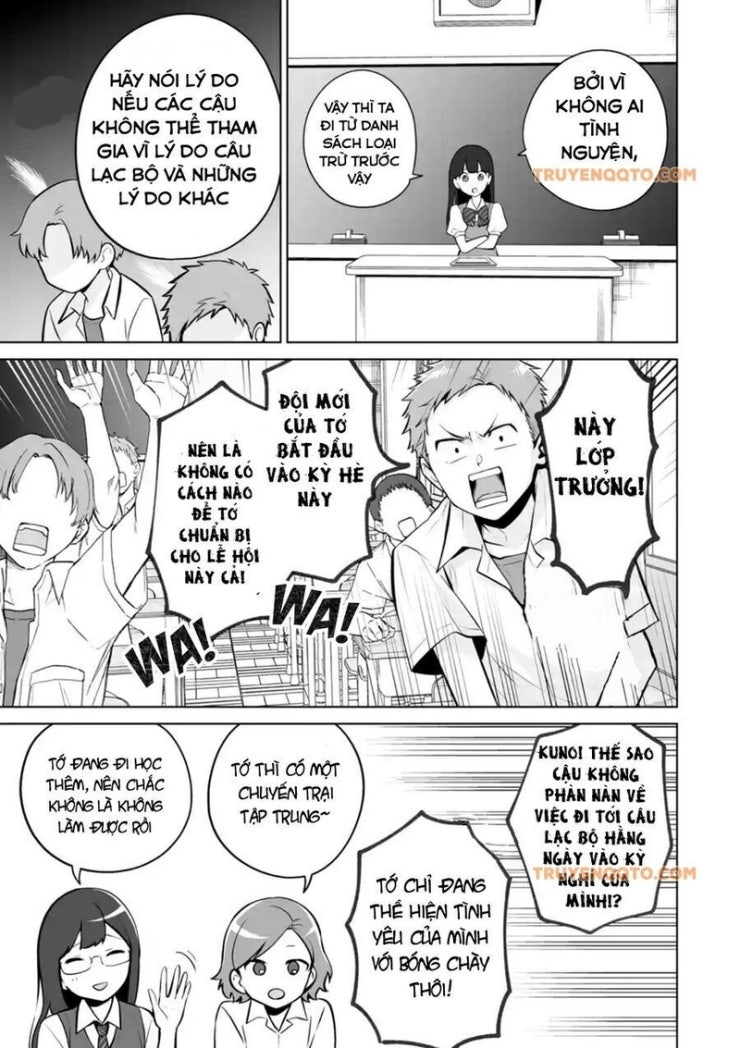 Please Leave Me Alone - Page 31