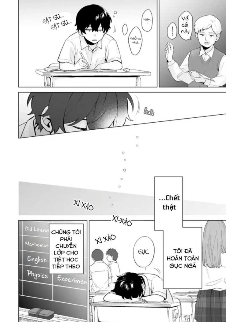 Please Leave Me Alone - Page 18