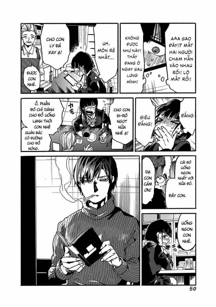 Koko wa Ima kara Rinri desu. - Page 12