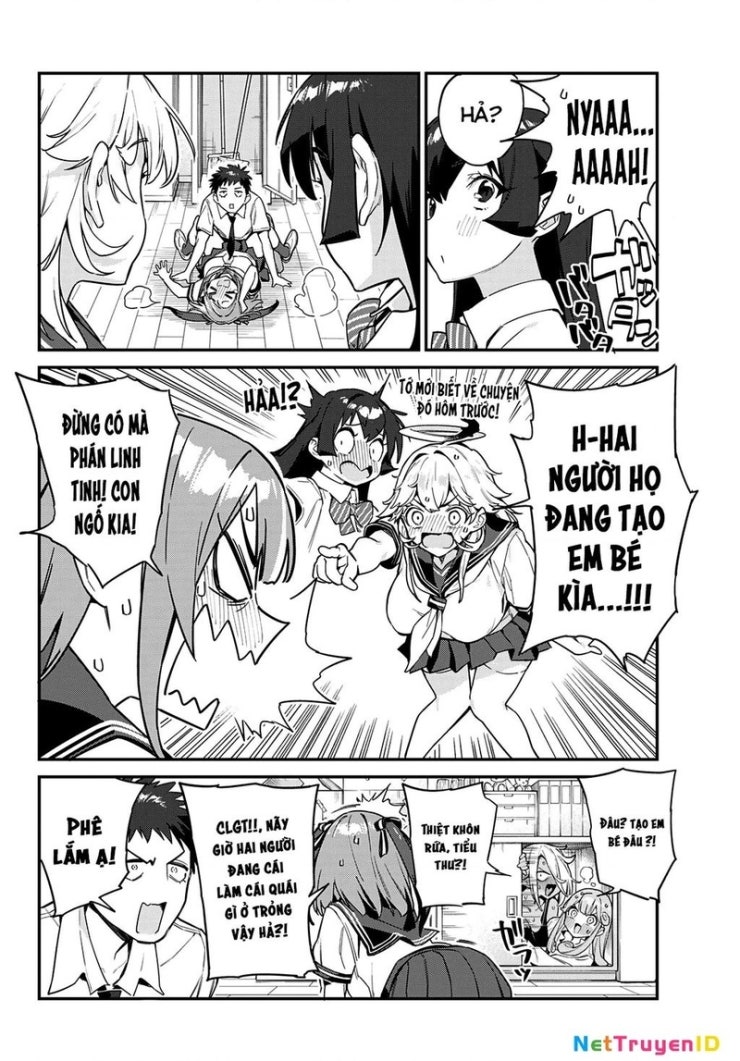 Kanan-sama Dễ Dụ Thật Đấy! - Page 6