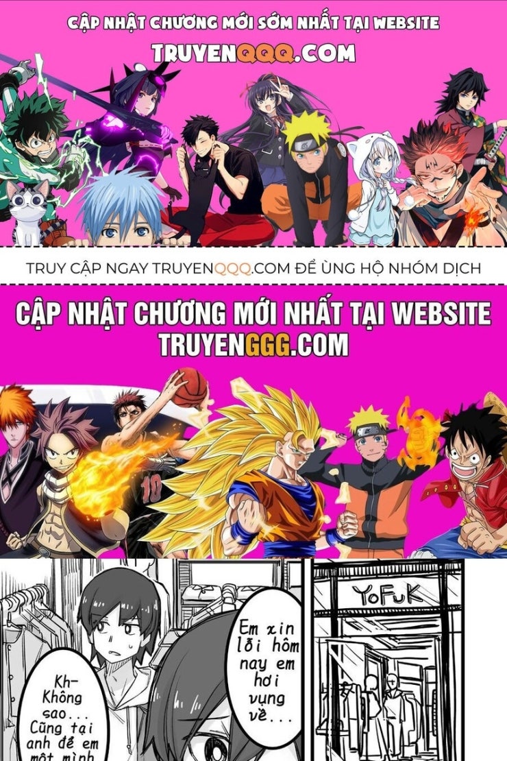 Ikemen Joshi To Josou Danshi - Page 3