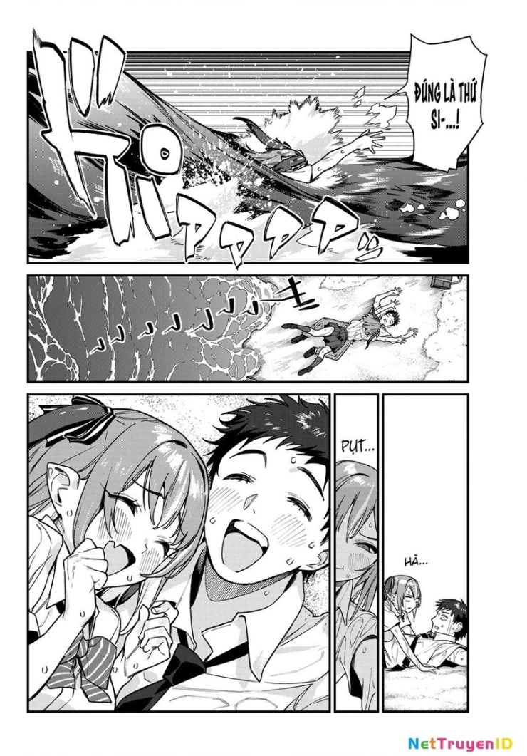 Kanan-sama Dễ Dụ Thật Đấy! - Page 7