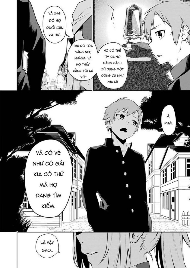 Shokei Shoujo no Ikirumichi - Page 6