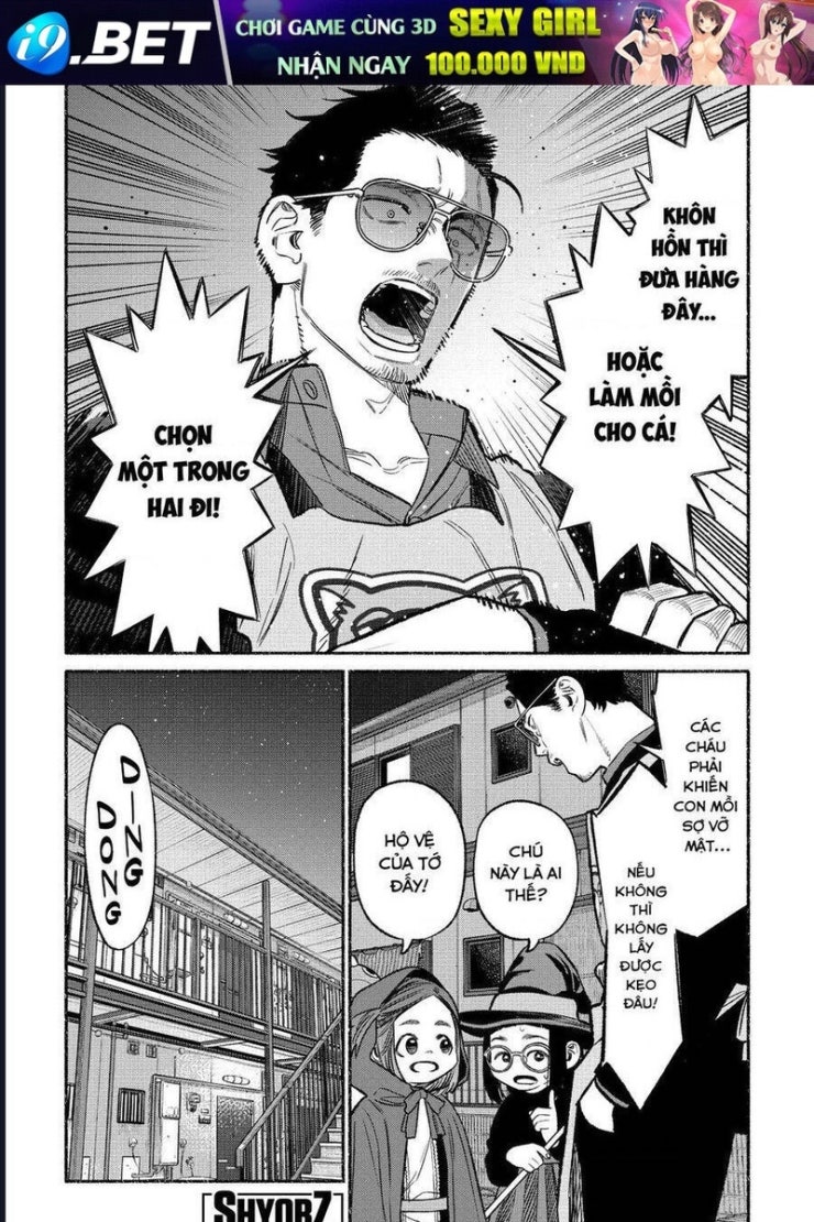 Ông chồng Yakuza nội trợ - Page 3