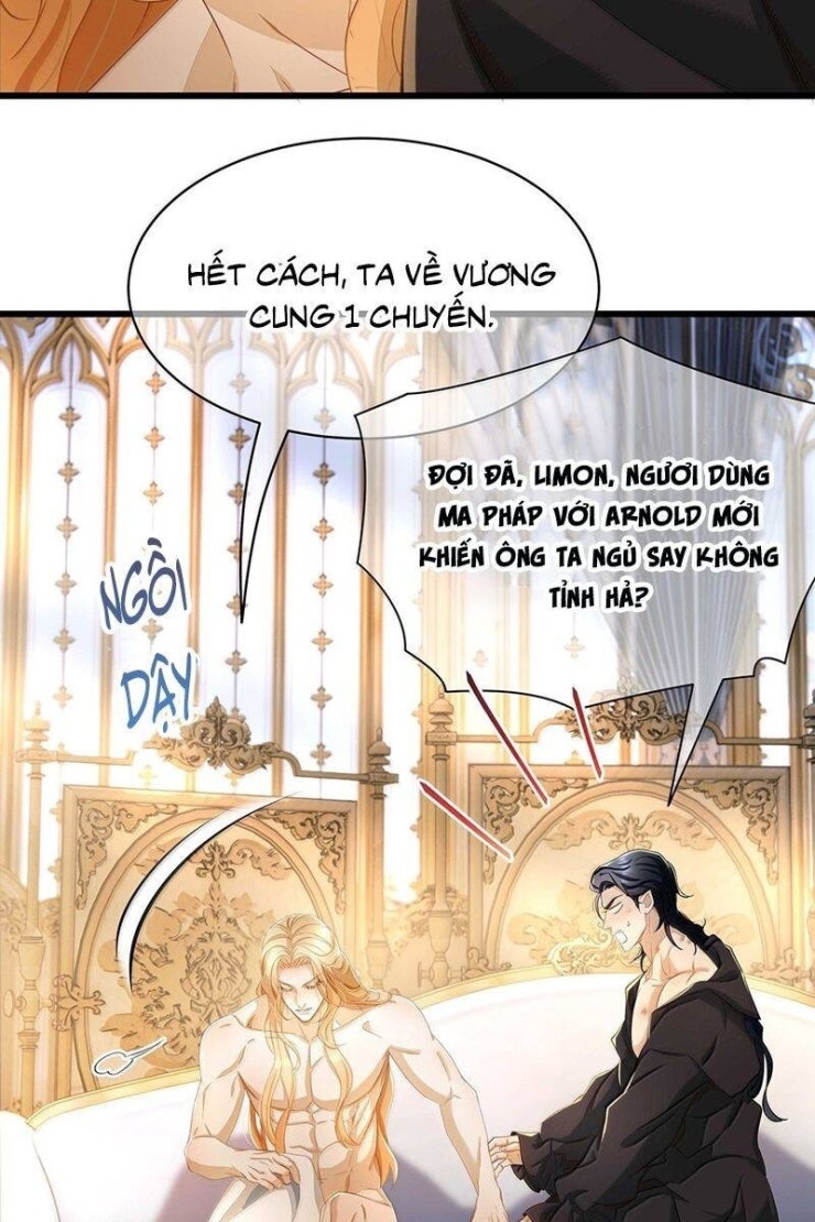 Tôi Trùng Sinh Trở Thành Tiểu Ác Long Của Vương Tử Điện Hạ - Page 2