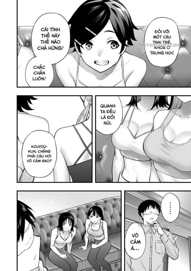 Sawaranaide Kotesashi-Kun - Page 10