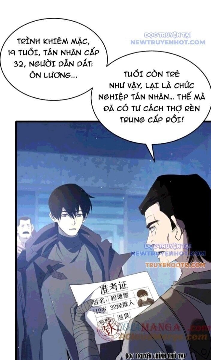 Vô Địch Bị Động Tạo Ra Tấn Sát Thương - Page 35