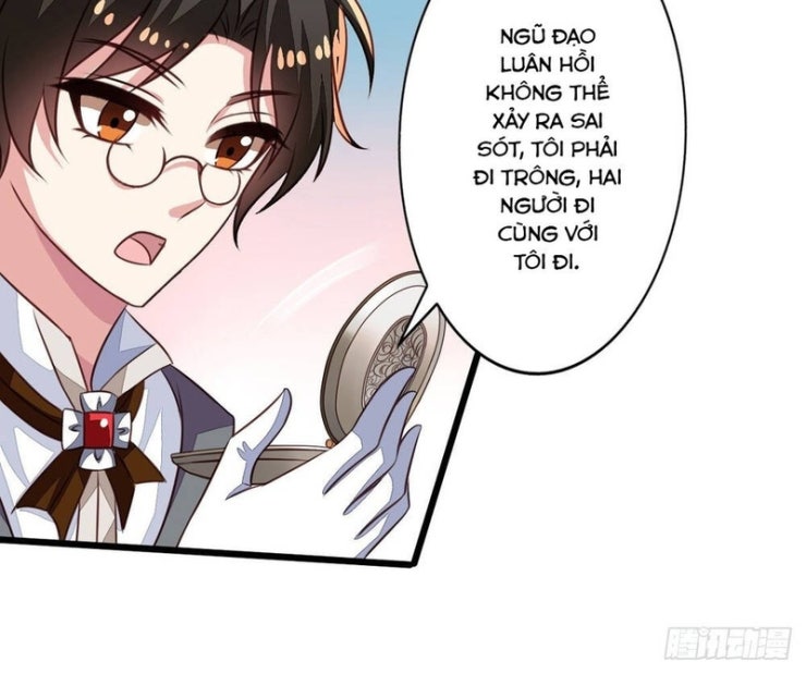 Chủ Nha Phá Phách Của Tôi - Page 3