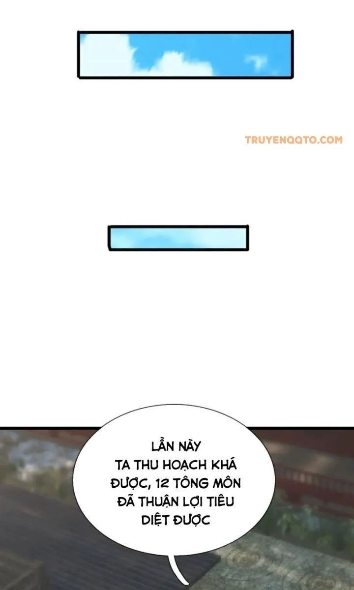 Thiên Uyên Trở Về: Ta Chính Là Thiên Tai - Page 1