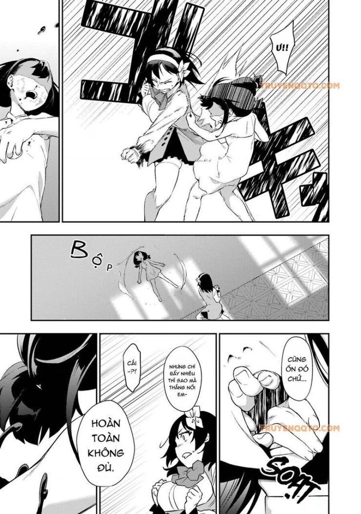 Shokei Shoujo no Ikirumichi - Page 5