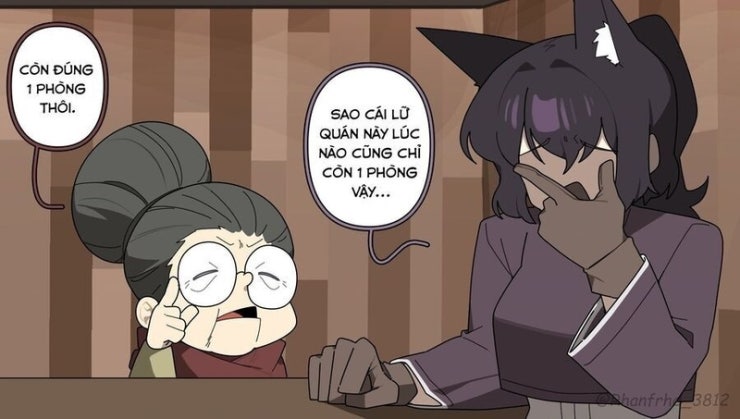 Những cô gái thú nhân của Junkzero - Page 3