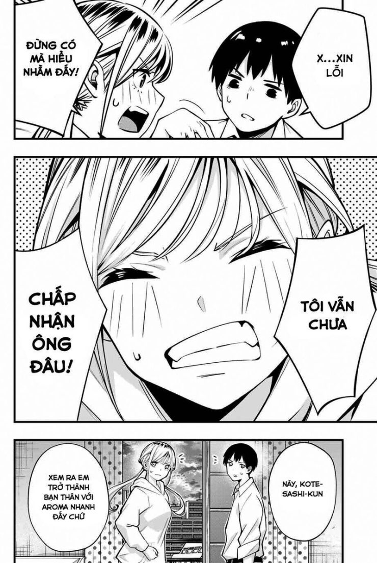 Sawaranaide Kotesashi-Kun - Page 40