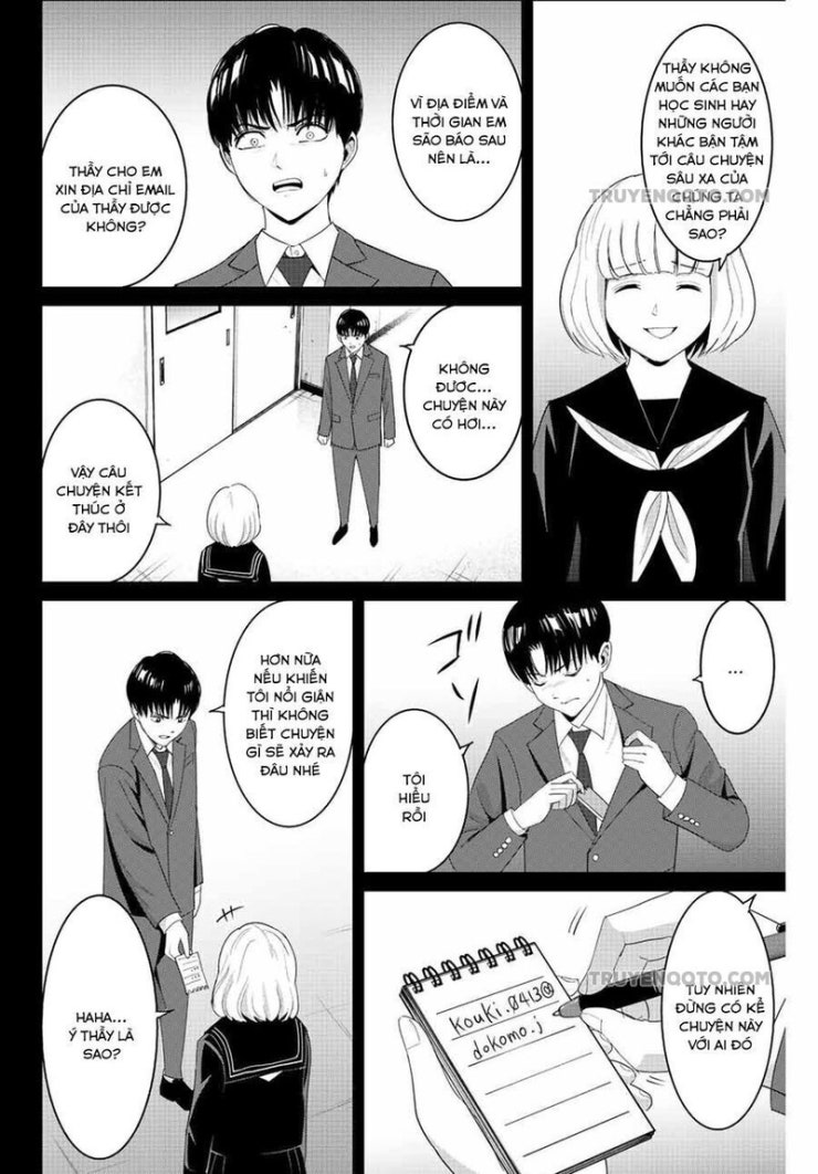 Quyển sổ báo thù - Page 4
