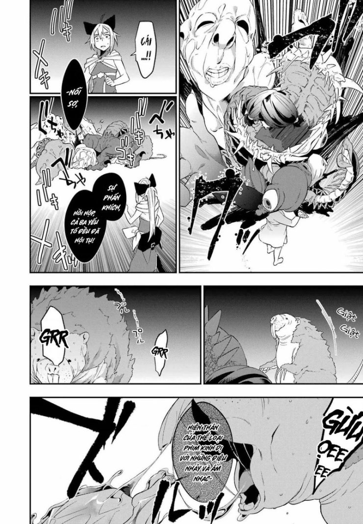 Shokei Shoujo no Ikirumichi - Page 9