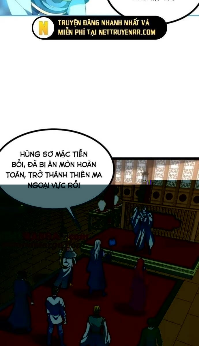 Ta Chính Nghĩa Nhưng Bị Hệ Thống Ép Thành Trùm Phản Diện - Page 3