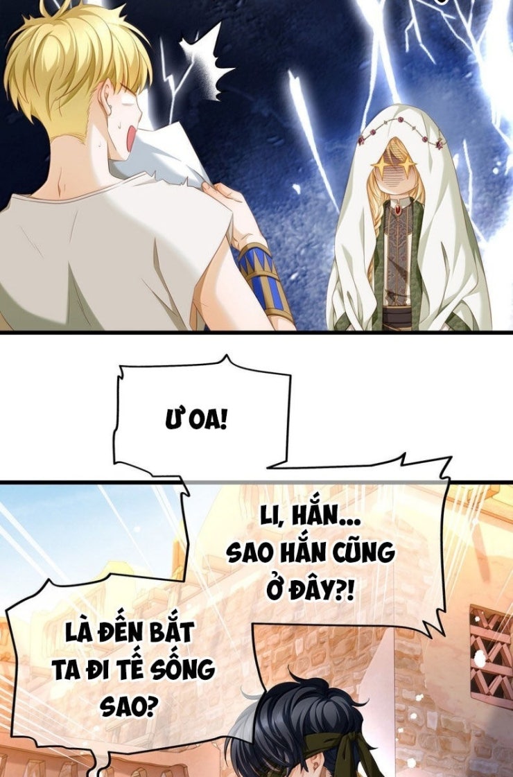 Tôi Trùng Sinh Trở Thành Tiểu Ác Long Của Vương Tử Điện Hạ - Page 2