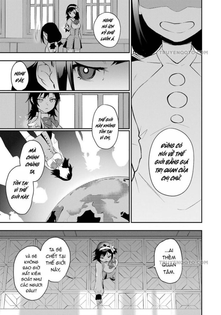 Shokei Shoujo no Ikirumichi - Page 12