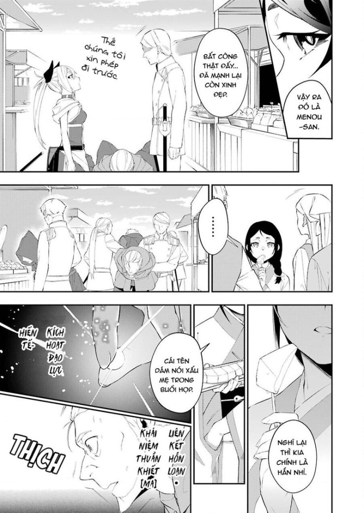 Shokei Shoujo no Ikirumichi - Page 9