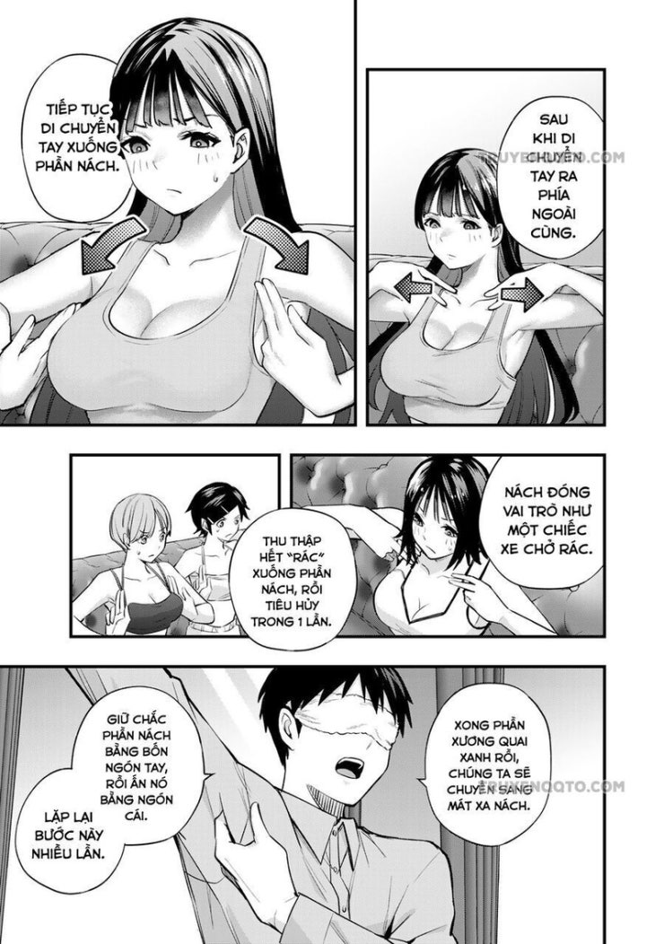 Sawaranaide Kotesashi-Kun - Page 11