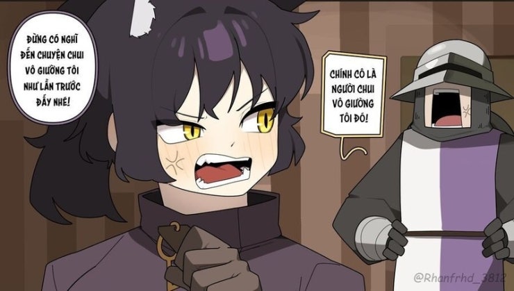 Những cô gái thú nhân của Junkzero - Page 1