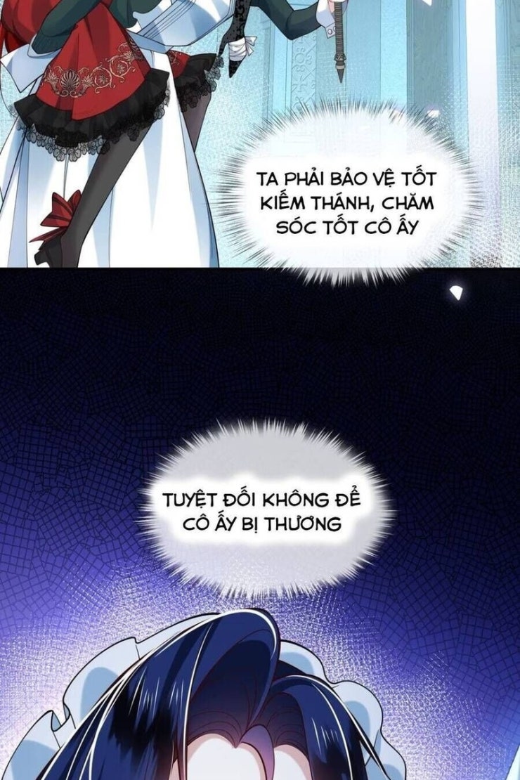 Nữ Hầu Gái Ác Ma Chỉ Muốn Bị Tiểu Thư Hành Hạ - Page 16