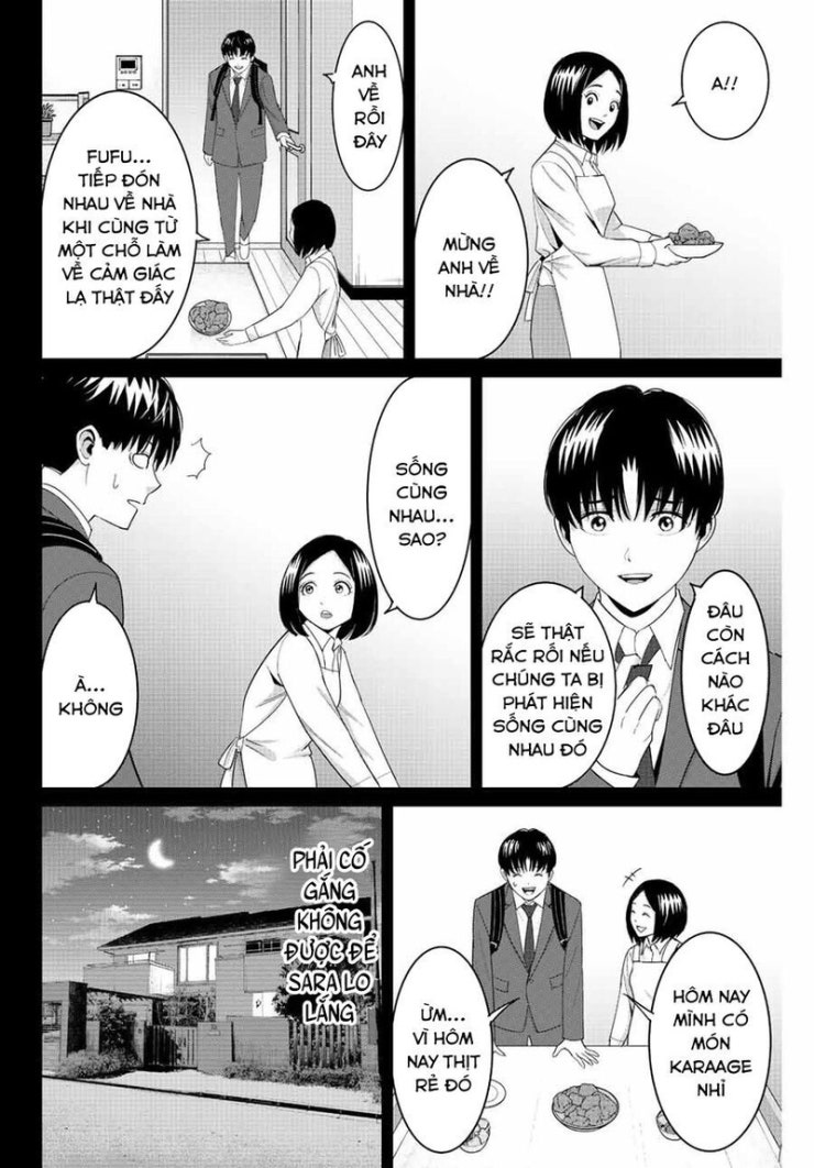 Quyển sổ báo thù - Page 12