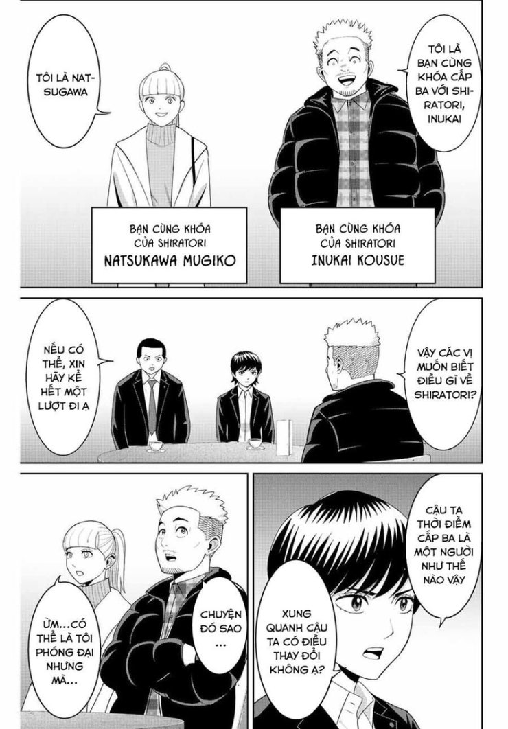 Quyển sổ báo thù - Page 6