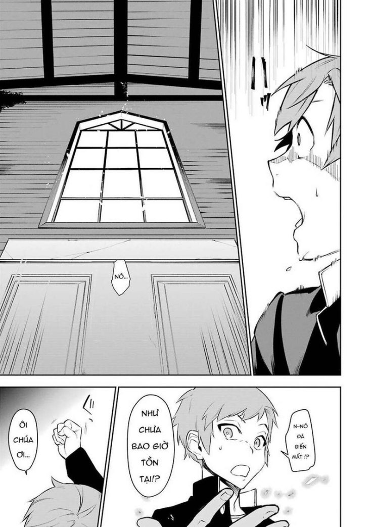 Shokei Shoujo no Ikirumichi - Page 11