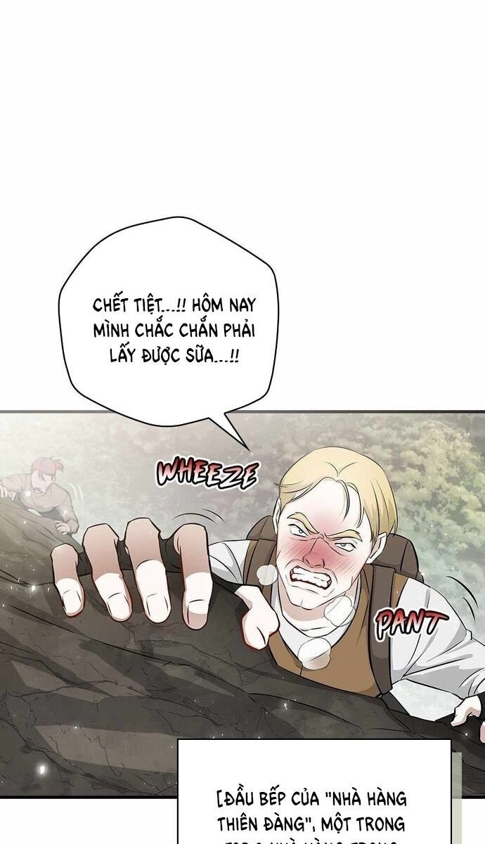 Level Up Chỉ Bằng Cách Ăn Cơm - Page 1