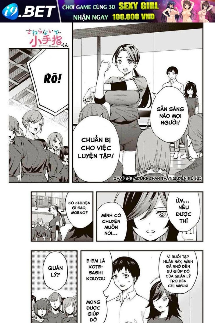 Sawaranaide Kotesashi-Kun - Page 4