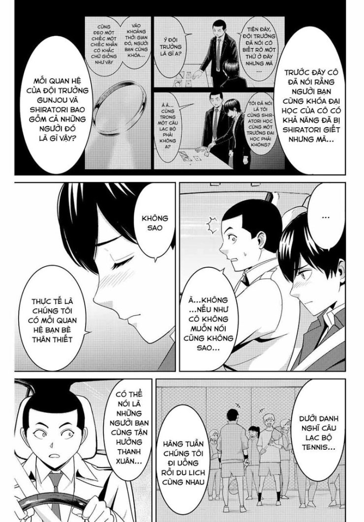 Quyển sổ báo thù - Page 4