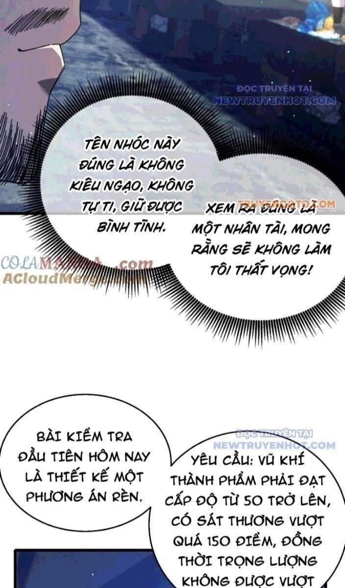 Vô Địch Bị Động Tạo Ra Tấn Sát Thương - Page 67