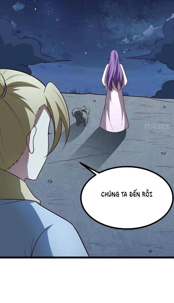 Ta Chính Nghĩa Nhưng Bị Hệ Thống Ép Thành Trùm Phản Diện - Page 3