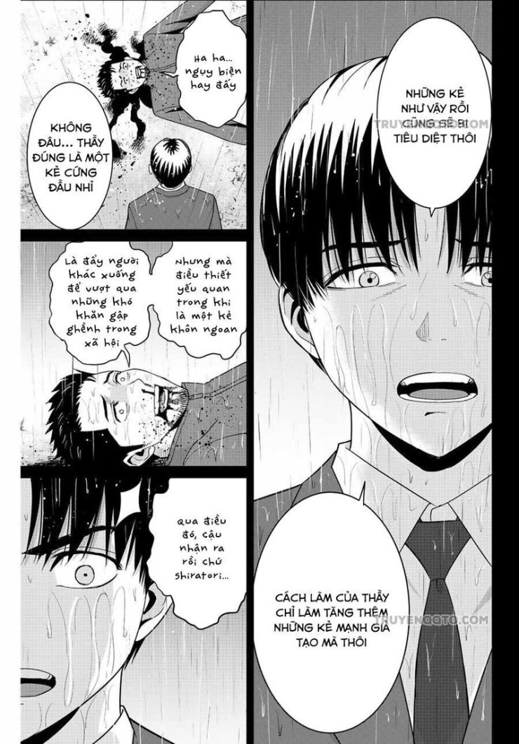Quyển sổ báo thù - Page 14
