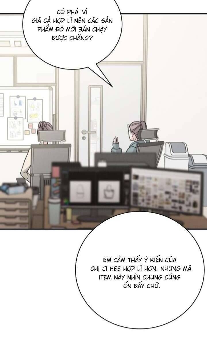 Thuyết Tình Yêu Ích Kỷ - Page 30