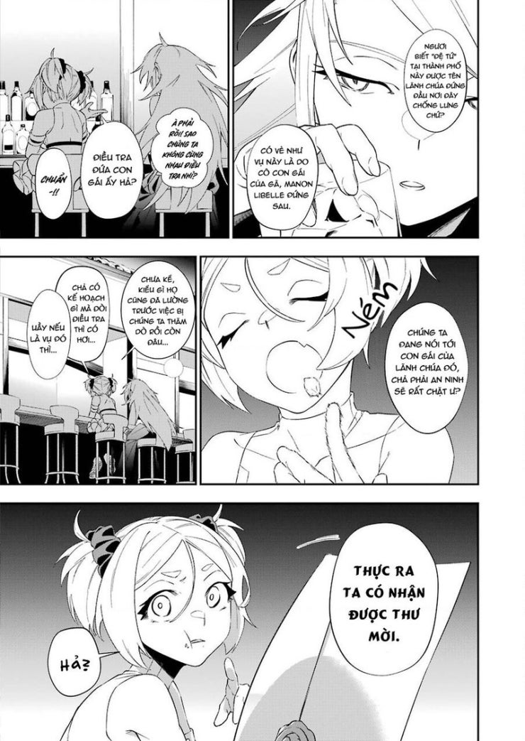 Shokei Shoujo no Ikirumichi - Page 10