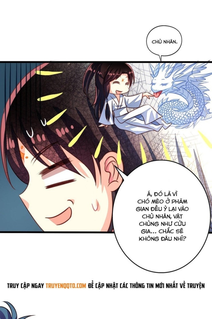 Chủ Nha Phá Phách Của Tôi - Page 3